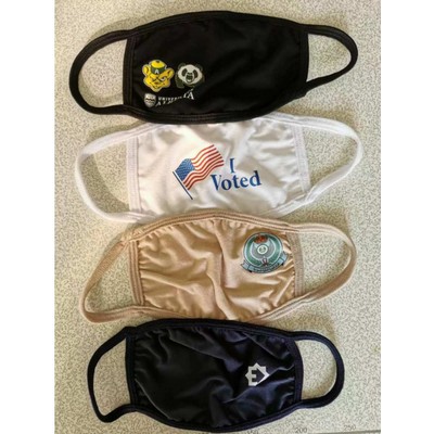 2-ply Reusable Cotton Face Mask